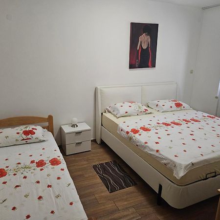 Apartments Vila Tisa 木洛希尼 外观 照片