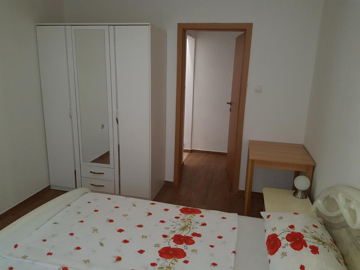Apartments Vila Tisa 木洛希尼 外观 照片