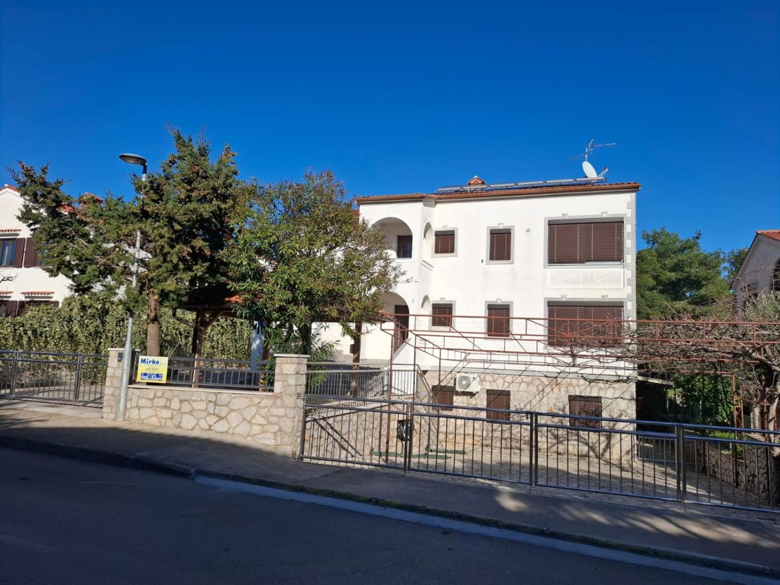 Apartments Vila Tisa 木洛希尼 外观 照片
