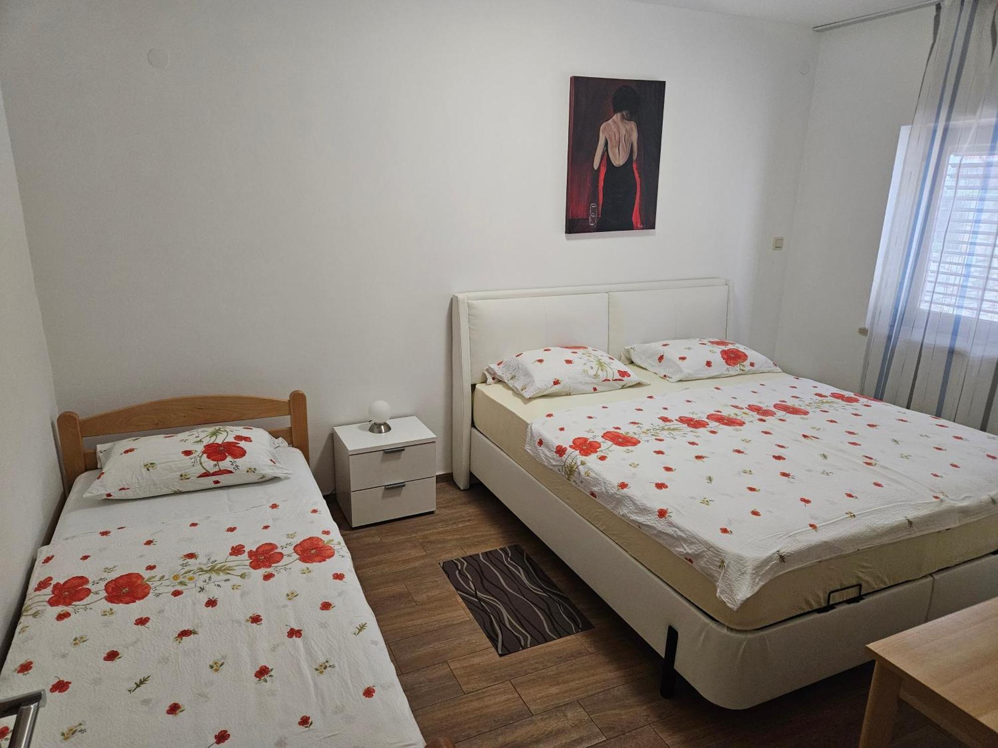 Apartments Vila Tisa 木洛希尼 外观 照片