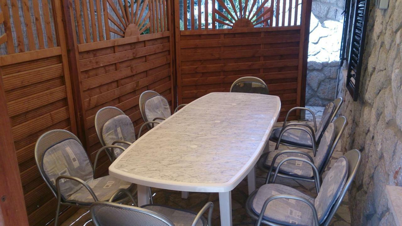 Apartments Vila Tisa 木洛希尼 外观 照片