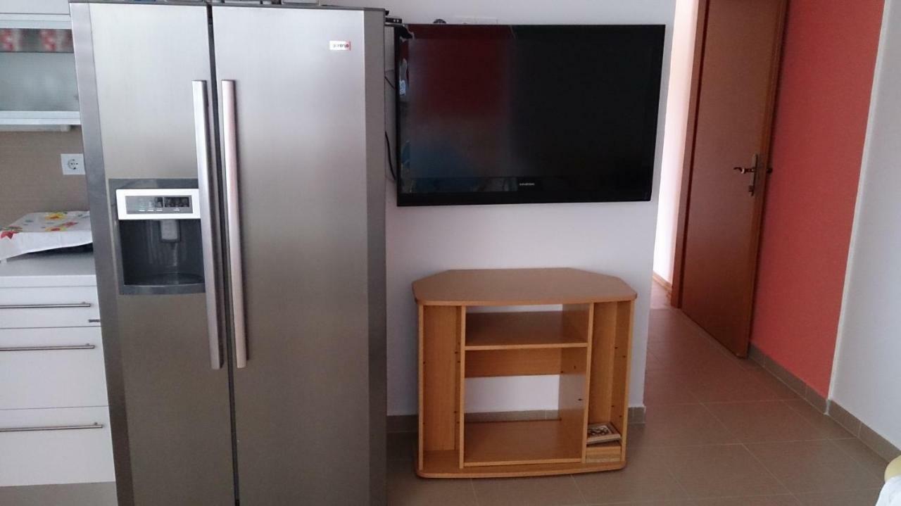 Apartments Vila Tisa 木洛希尼 外观 照片