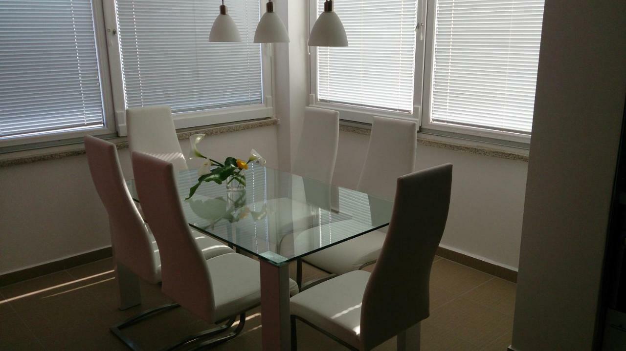 Apartments Vila Tisa 木洛希尼 外观 照片