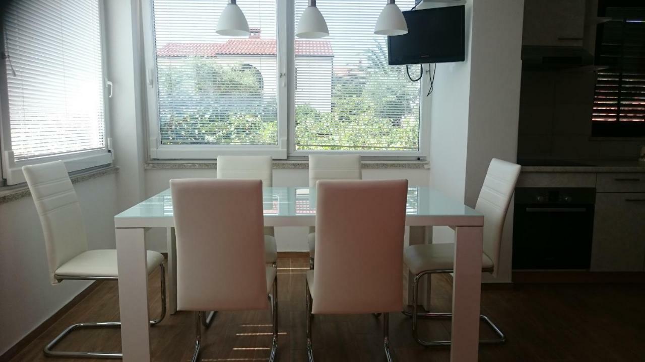 Apartments Vila Tisa 木洛希尼 外观 照片