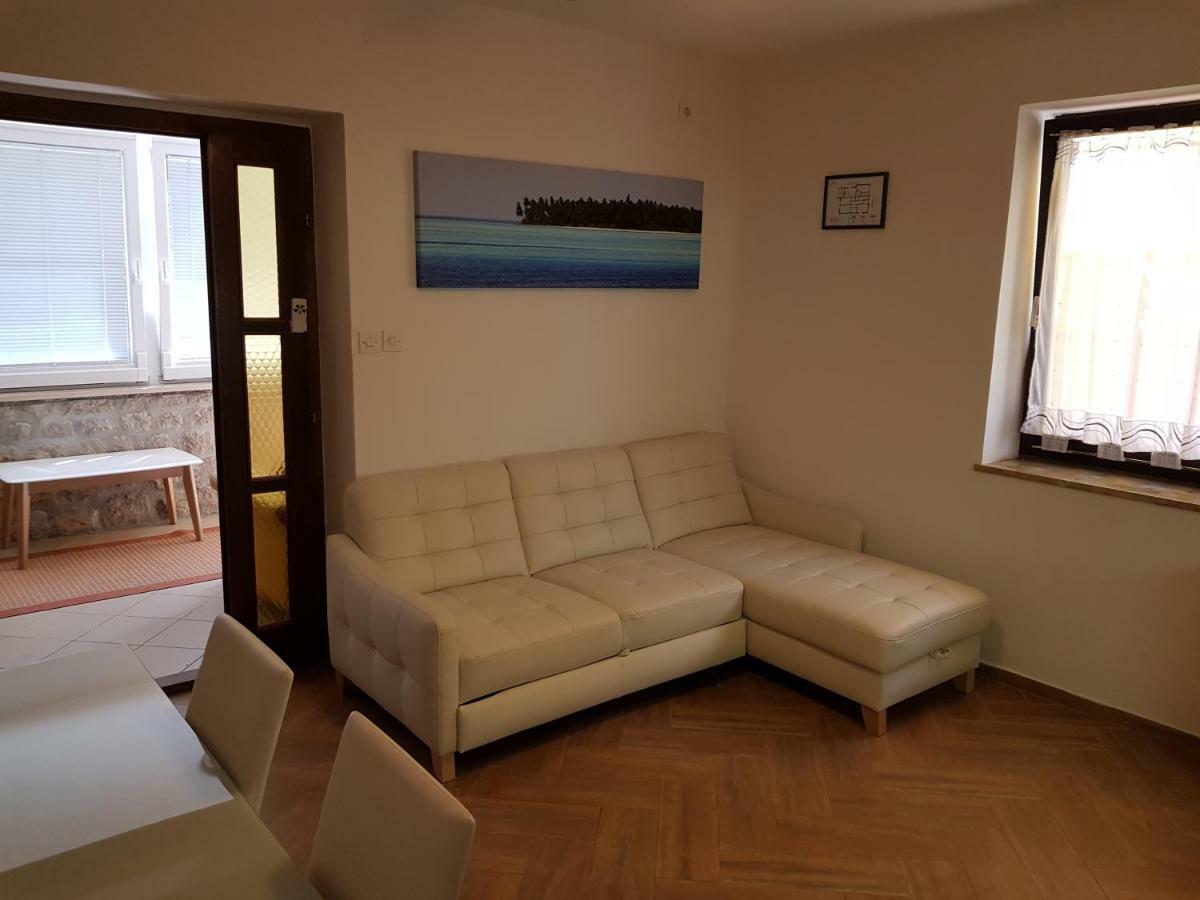 Apartments Vila Tisa 木洛希尼 外观 照片
