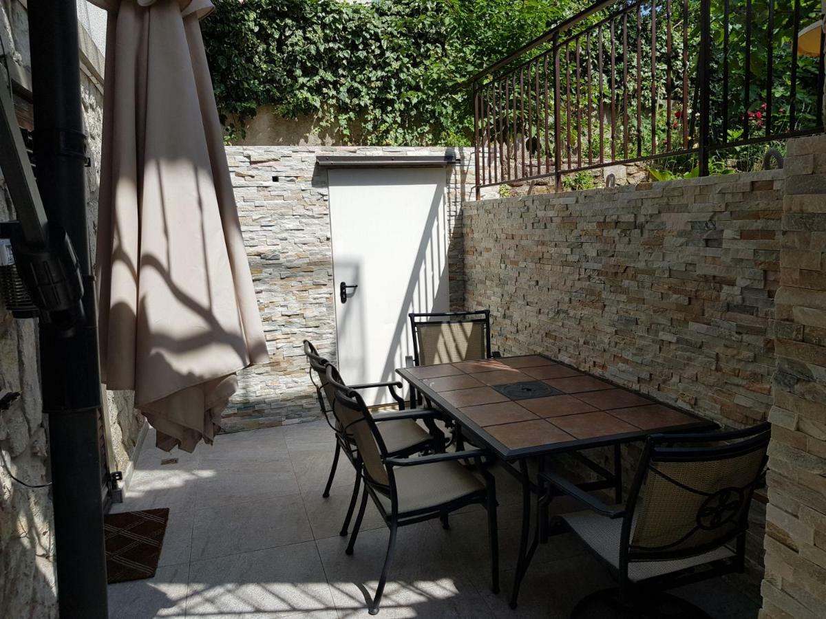 Apartments Vila Tisa 木洛希尼 外观 照片